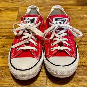 Converse Chuck Taylor All Star Lo Tops